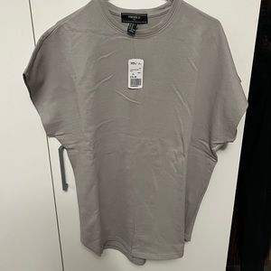 Forever 21 oversize muscle shirt